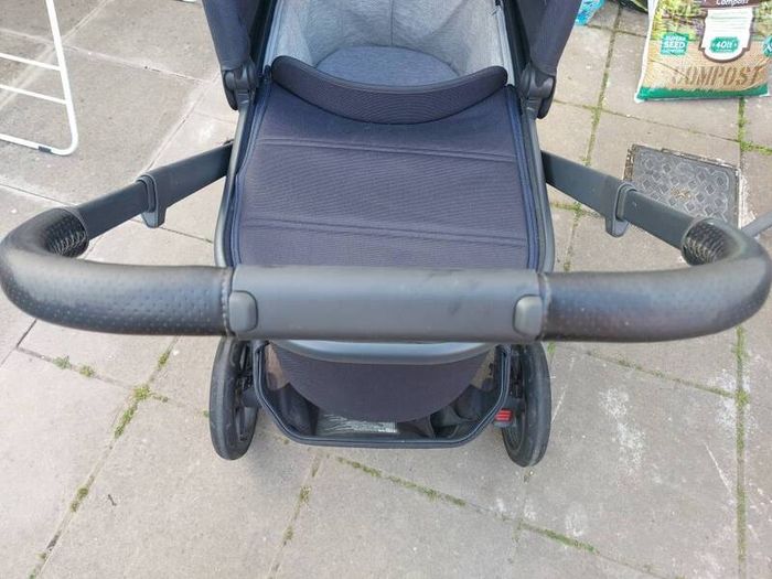 UppaBaby Vista V2