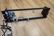Tiptop Audio rackmount Eurorack rails and PSU