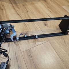 Tiptop Audio rackmount Eurorack rails and PSU