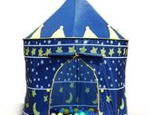 Tent For Children Boy Girl Castle Portable Foldable Folding Tent