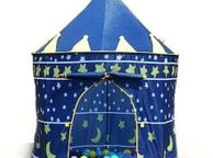 main image for ad Tent For Children Boy Girl Castle Portable Foldable Folding Tent