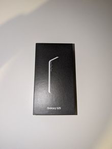 Samsung Galaxy S25 512GB (Warranty to Nov 2027)