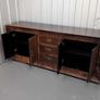 Solid Sheesham wood sideboard (EZ Living) Image 2