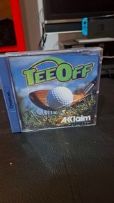 Tee Off (Dreamcast)