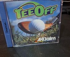 Tee Off (Dreamcast)