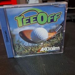 Tee Off (Dreamcast)