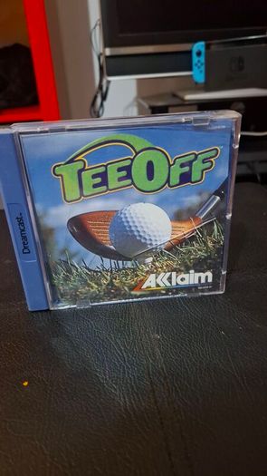 Tee Off (Dreamcast)