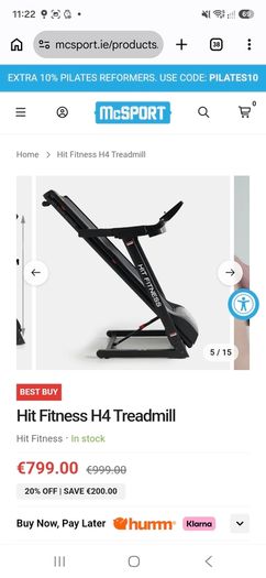 threadmill