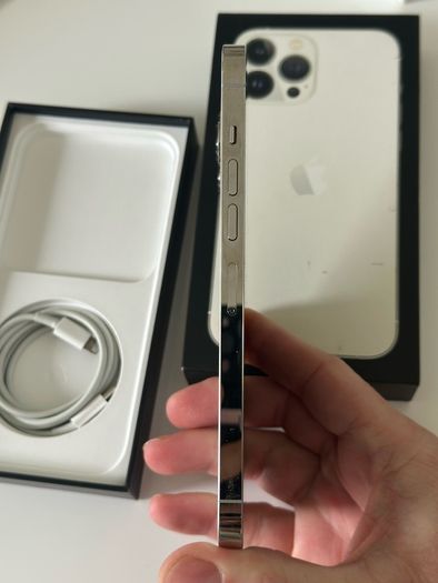 iPhone 13 Pro Max 256gb - Silver