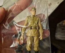 Indiana Jones soldier figure