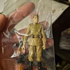 Indiana Jones soldier figure