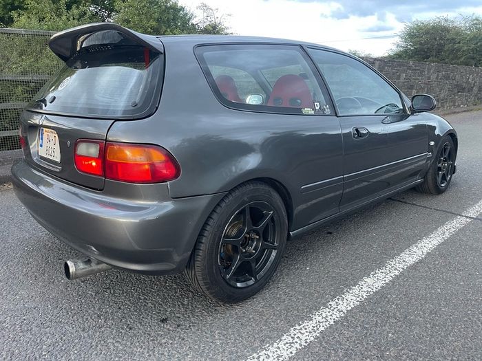 1994 Honda Civic