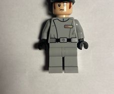 Lego Star Wars Imperial Officer