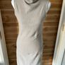 dress and long coat designer set size 8-10 Image 8