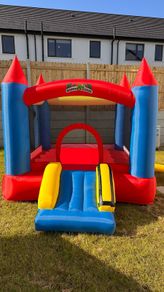bouncy castle