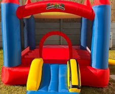 bouncy castle