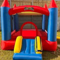 bouncy castle