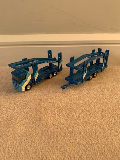 model car