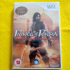 Prince of Persia The forgotten sands Nintendo Wii