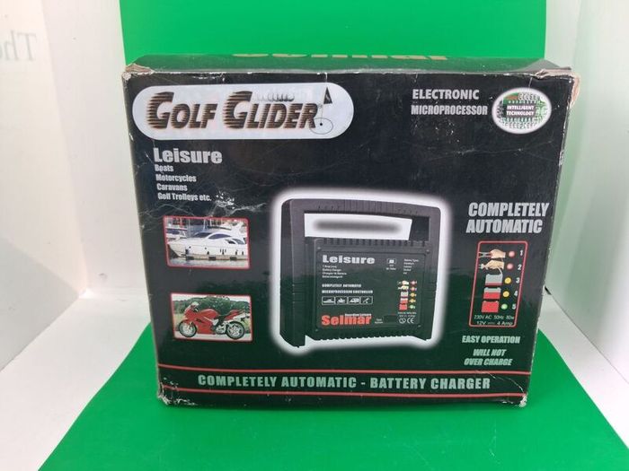 Postage - SELMAR Golf Glider Battery Charger