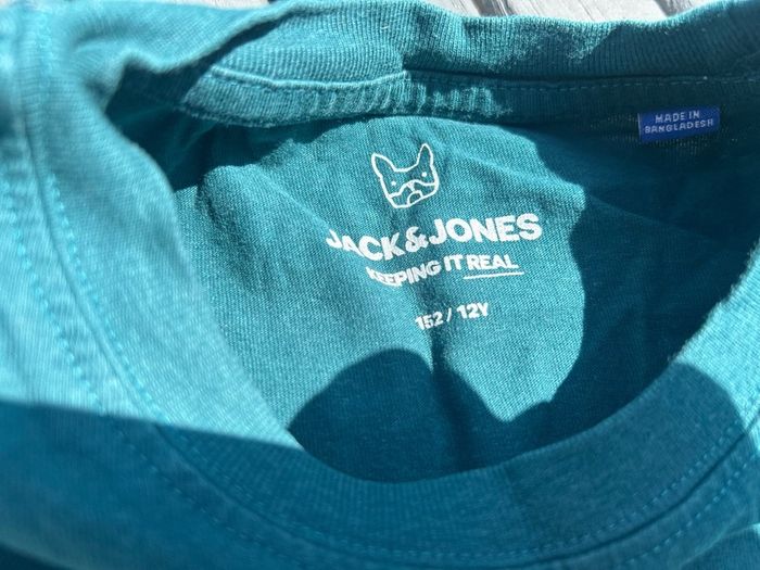 Jack & Jones T-shirt - Size 152cm (Approx Age 10-12 yrs)
