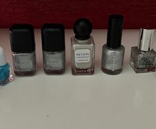 Bundle of Nail Polishes
