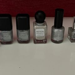 Bundle of Nail Polishes