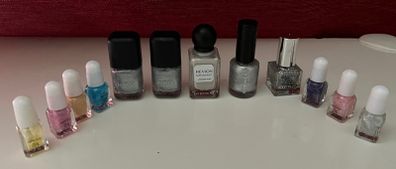 Bundle of Nail Polishes