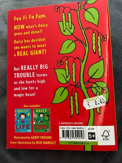 Daisy Books