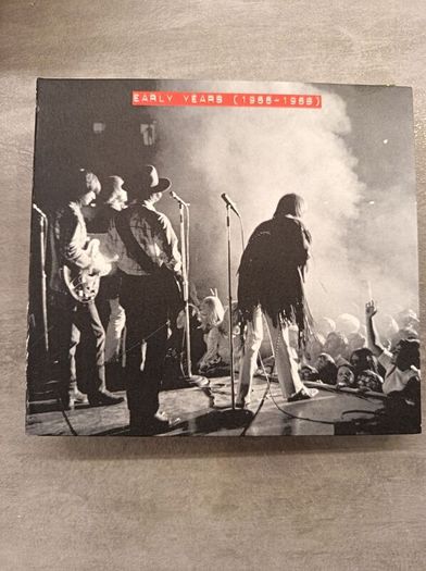 Neil Young Archives Vol.1