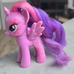 Princess Twilight Sparkle Brushable 3inch