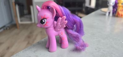 Princess Twilight Sparkle Brushable 3inch