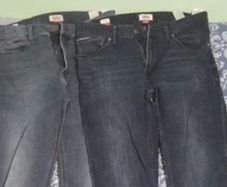 Tommy Hilfiger Mens Skinny Jeans