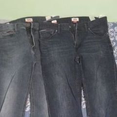 Tommy Hilfiger Mens Skinny Jeans