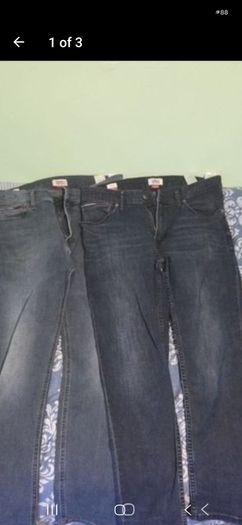 Tommy Hilfiger Mens Skinny Jeans