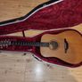 1990s Lowden D23 dreadnought guitar Image 4