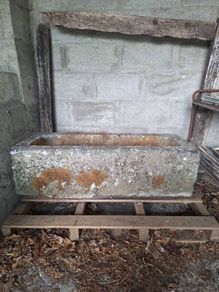 Antique Trough