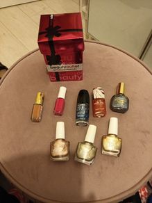 nail polish bundle