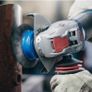 Bosch X Lock Heavy Duty Wire Brush Grinder Cup Image 3
