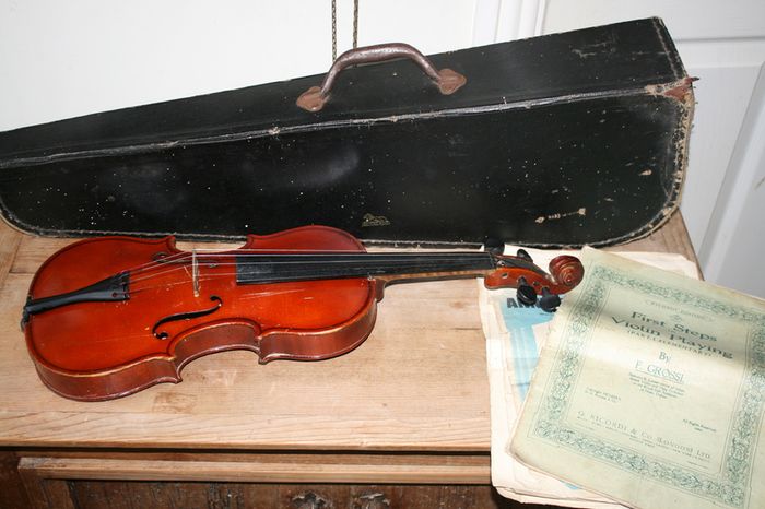Antique Violin  1930