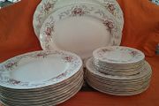 Royal Albert Paragon "Rose Bouquet" Three piece Replacement Sets