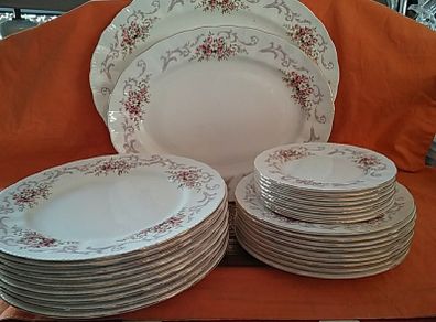 Royal Albert Paragon "Rose Bouquet" Three piece Replacement Sets