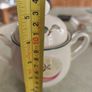 Noritake Apple Crisp Sugar Bowl with Cover Image 2