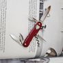 1940s Swiss Army Officier Knife Wengerinox Retired 82mm Model Rare Collectable Image 10