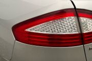 Ford mondeo mk4 2010 rear passenger quarter panel tail light