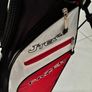 Fazer Kids Golf Bag With Rain Cover & Stand Image 2