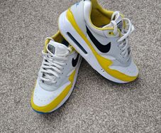 Nike air max golf shoes