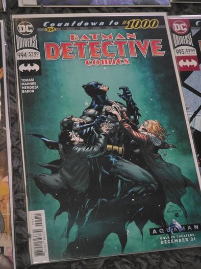 Detective Comics #934-1039 + Annuals 1-3 | Near Complete DC Rebirth Run | 109 Comics