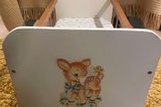 Vintage Dolls Cot