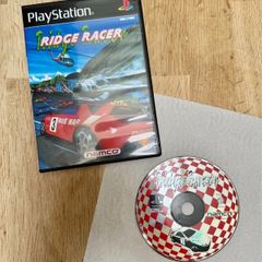 Ridge Racer (Disc Only) for PlayStation 1 WELL TESTED